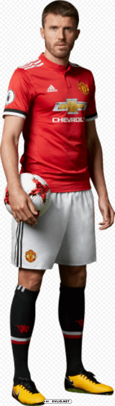 michael carrick PNG images free download transparent background