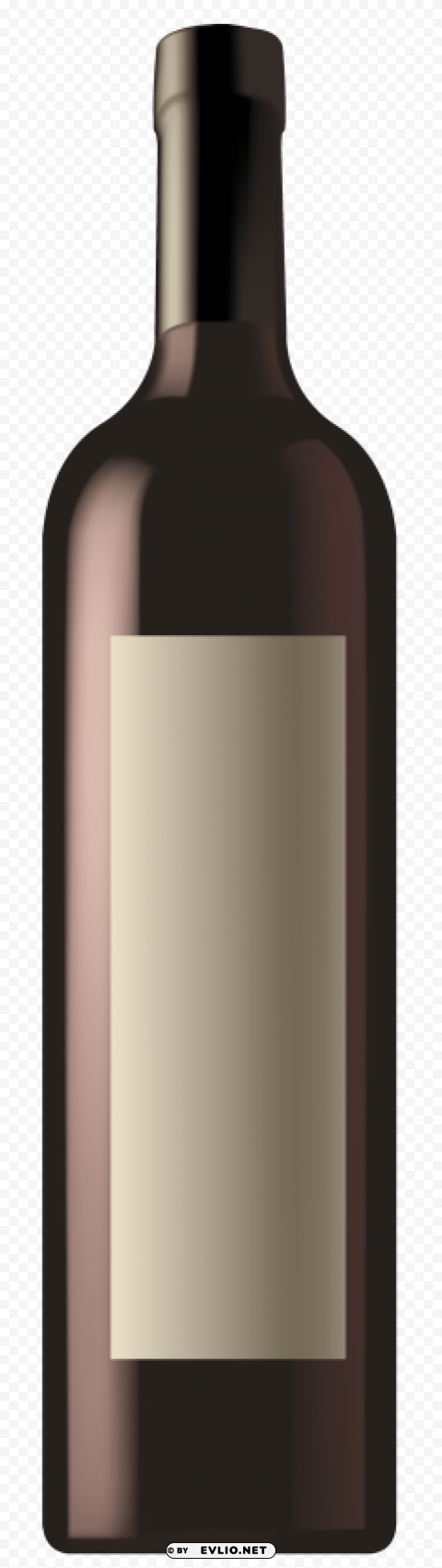 red wine bottle image PNG pictures with alpha transparency