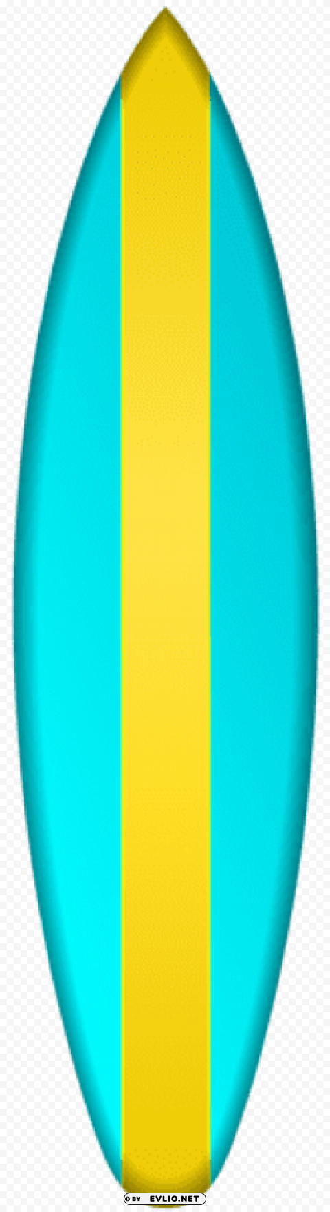 surfboard PNG Image Isolated with Clear Transparency