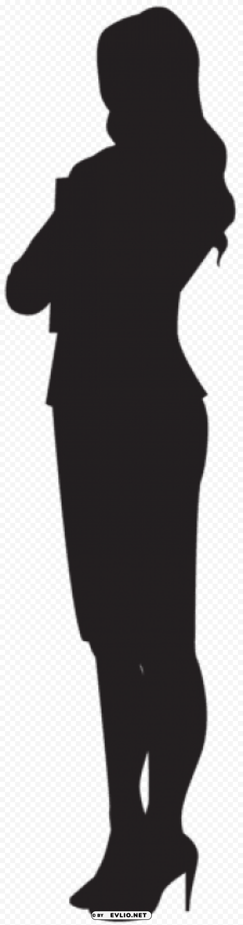 Transparent woman silhouette HighResolution PNG Isolated on Transparent Background PNG Image - ID 526e3b63