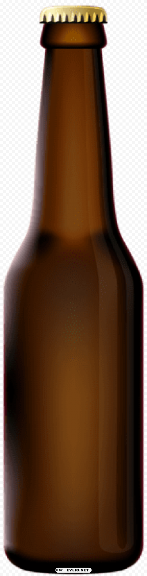 beer bottle PNG images with transparent overlay