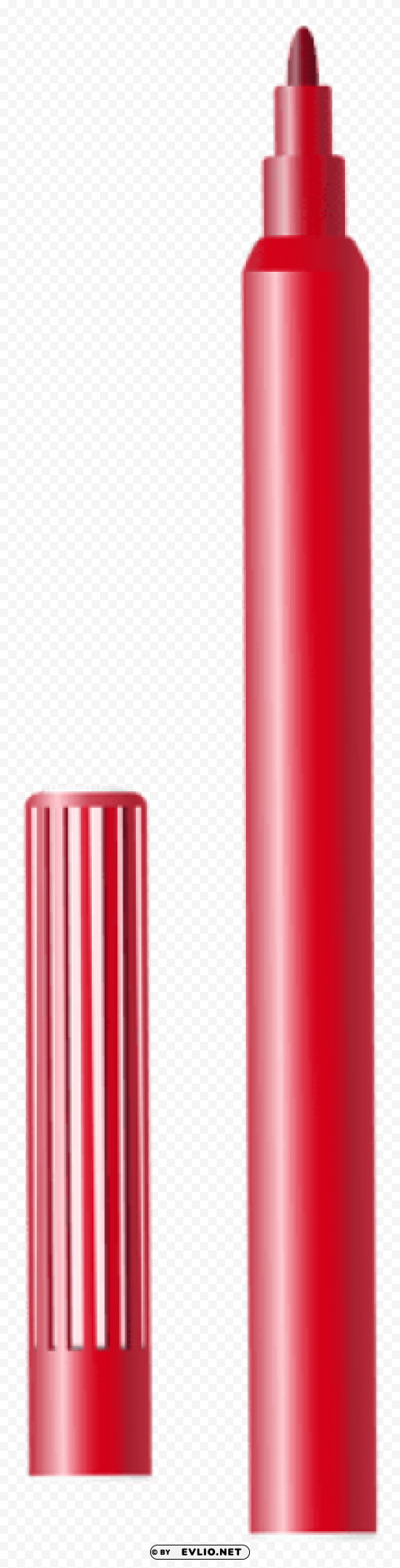 red felt tip pen Clear PNG graphics free