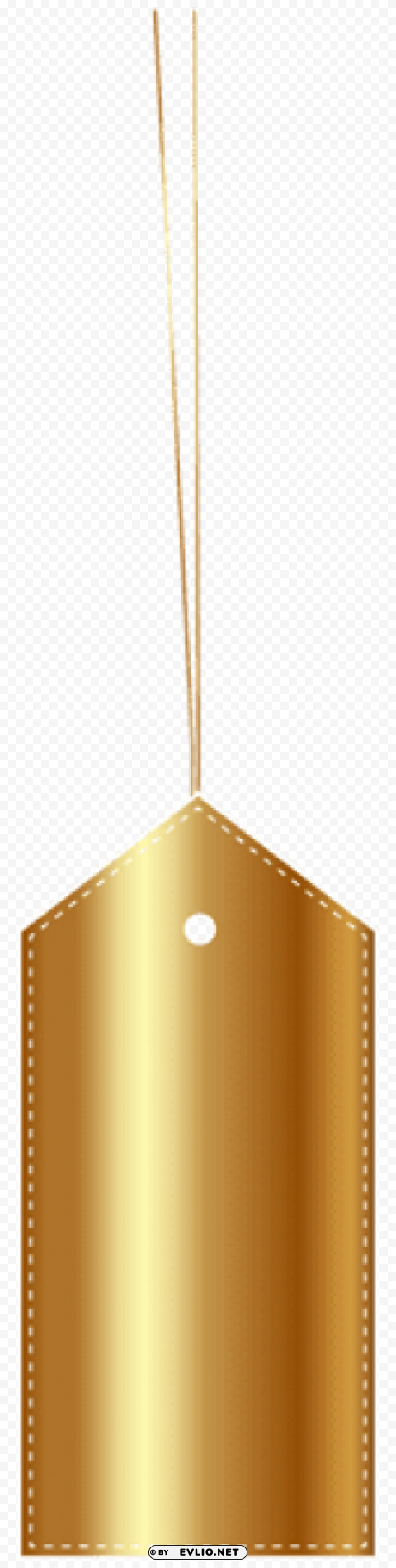 gold template label transparent HighQuality PNG Isolated Illustration
