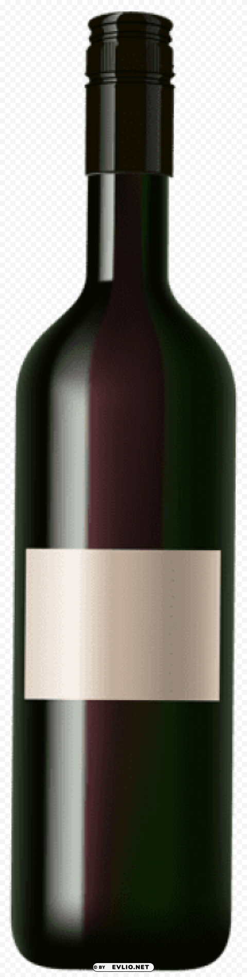 wine bottle Transparent PNG images for digital art