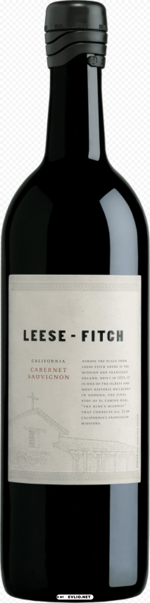 leese fitch bottle PNG high quality