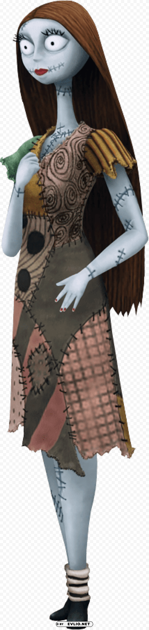 sally khii - sally nightmare before christmas inspired dress PNG transparent photos massive collection