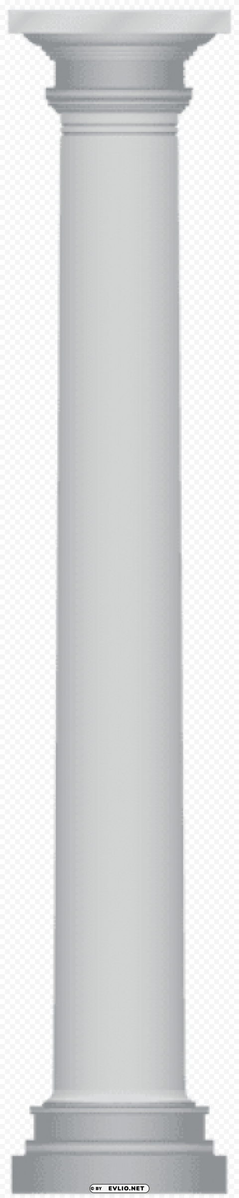 pillar transparent PNG format with no background clipart png photo - 5fa62e9c