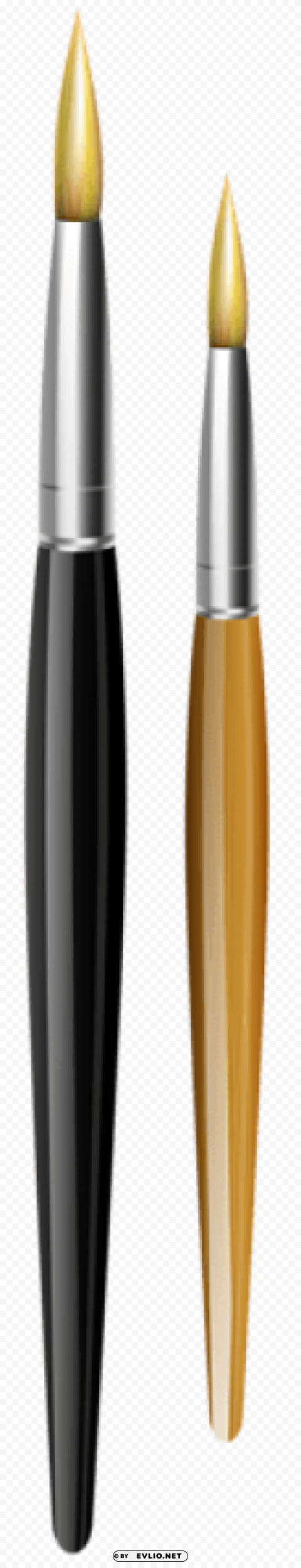 paint brushes PNG for personal use
