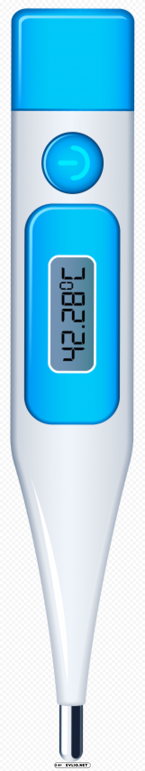 digital thermometer Transparent PNG graphics library