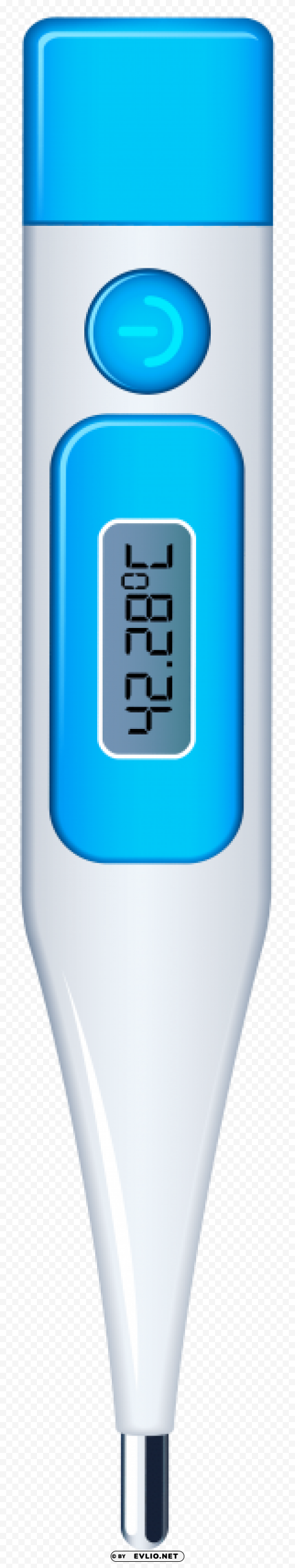 Digital Thermometer Transparent PNG Graphics Library