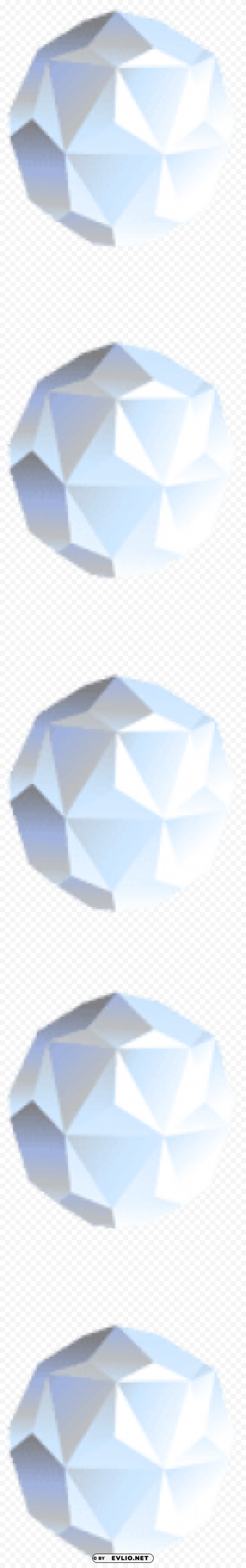 decorative diamonds Transparent PNG images for digital art