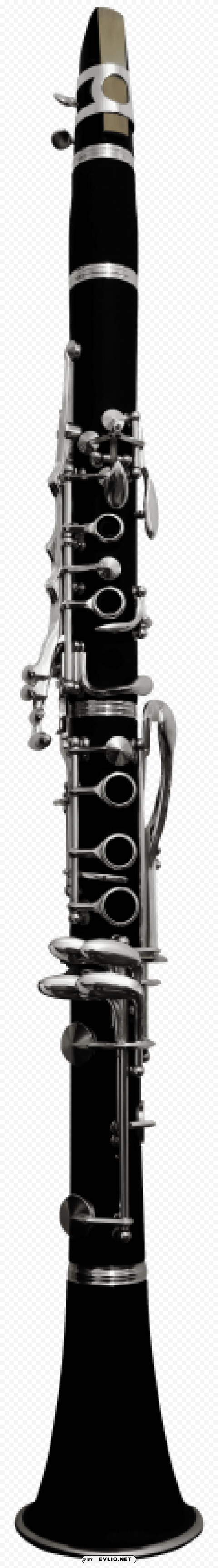 clarinet Transparent PNG Isolated Artwork