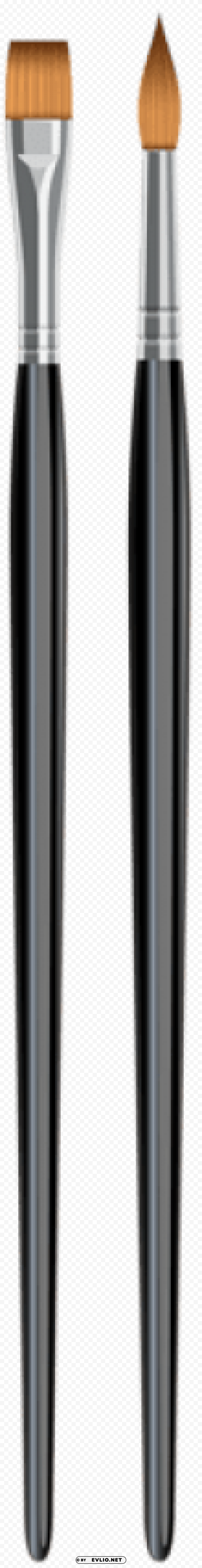 paint brushes PNG for use
