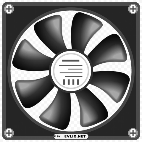 12v computer fan PNG files with clear background collection