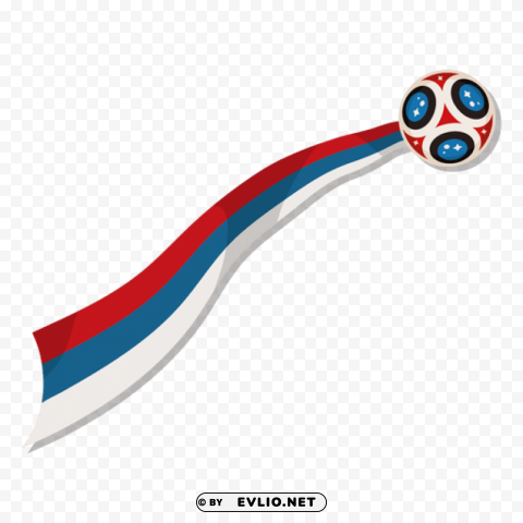 2018 fifa world cup image Isolated Item on Clear Background PNG
