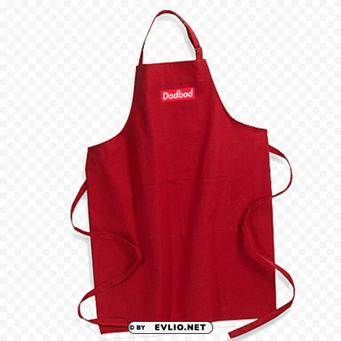 3 pockets bib apron Clear Background PNG Isolated Design Element png - Free PNG Images ID 301ae213