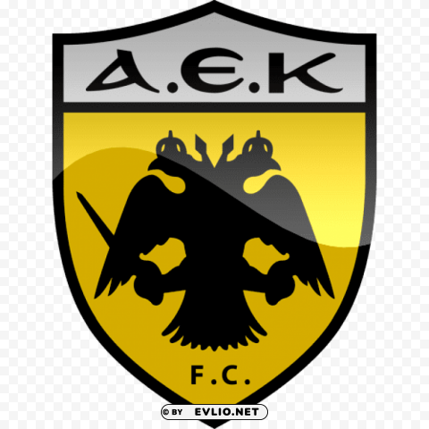 Aek Athen Logo PNG Images With No Background Comprehensive Set