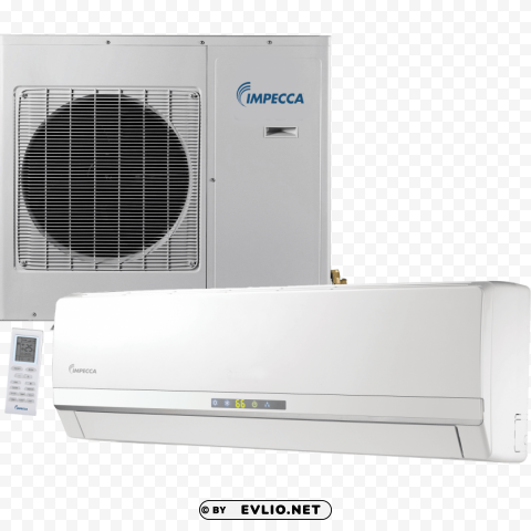 air conditioner PNG images with alpha channel selection