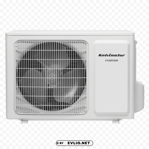 Clear air conditioner PNG with Isolated Object PNG Image Background ID 5edd5257
