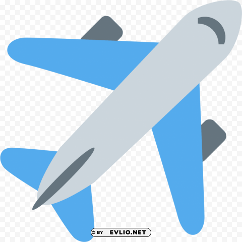 Airplane Icon Clear Pics PNG