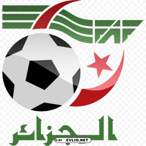 algeria football logo High-resolution transparent PNG images comprehensive assortment png - Free PNG Images ID 3e488586
