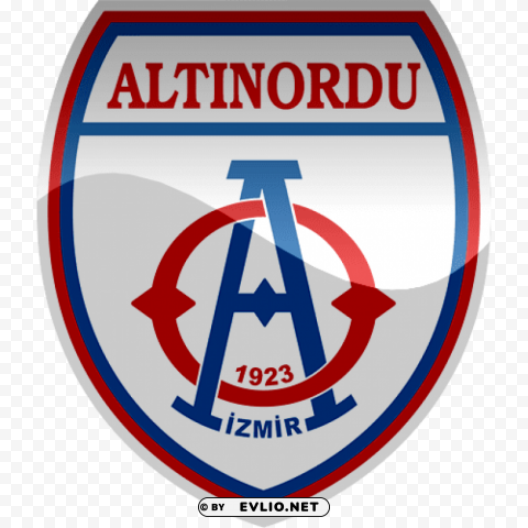 altinordu football logo PNG pics with alpha channel
