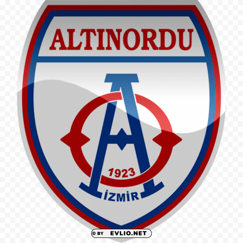 Altinordu Football Logo PNG Pics With Alpha Channel