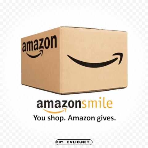 amazon smile HighQuality Transparent PNG Element
