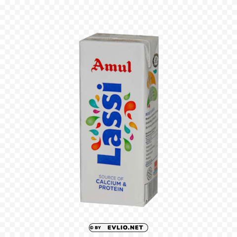 amul lassi PNG transparent elements complete package PNG images with transparent backgrounds - Image ID 49053cbe