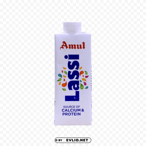 Amul Lassi PNG Transparent Design Diverse Assortment