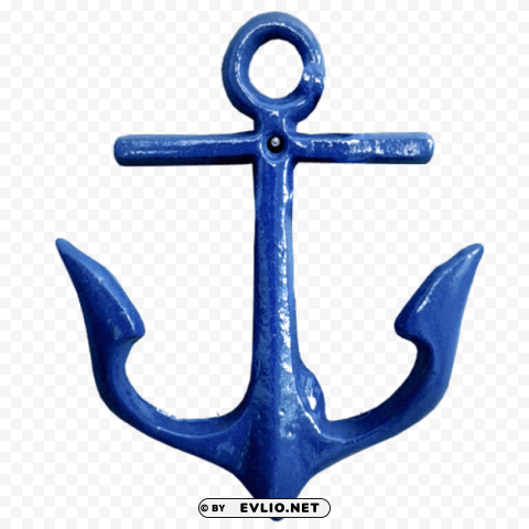 anchor PNG with clear transparency