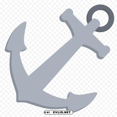 anchor Transparent PNG Isolated Graphic with Clarity clipart png photo - 9c0992de