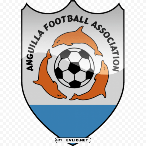 anguilla football logo PNG files with clear background