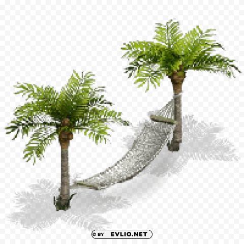 animated hammock HighQuality Transparent PNG Isolated Element Detail
