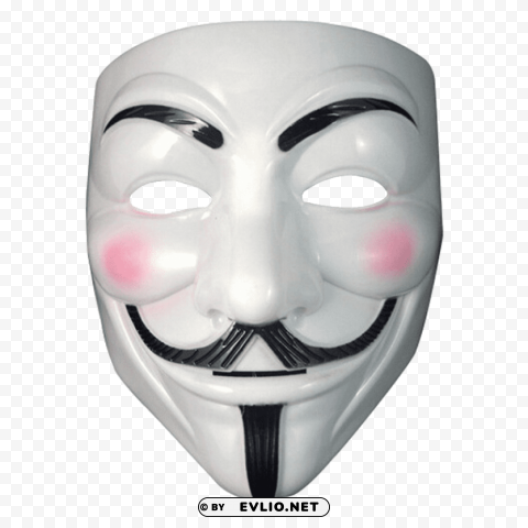 anonymous mask Transparent PNG picture