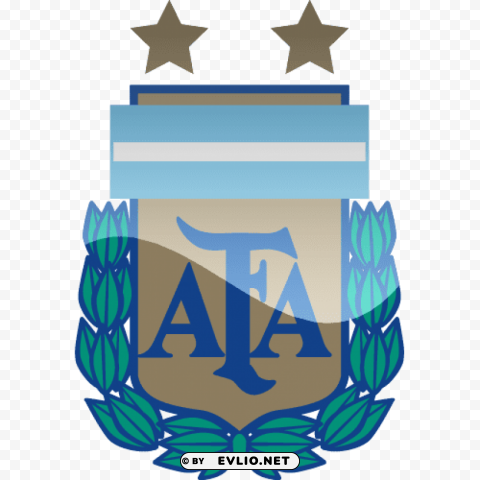 argentina football logo png Transparent graphics
