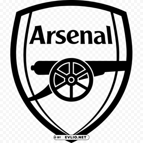 arsenal fc logo PNG images with no background needed