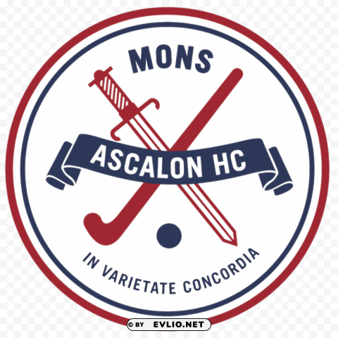 ascalon hockey club logo Isolated Artwork in HighResolution PNG