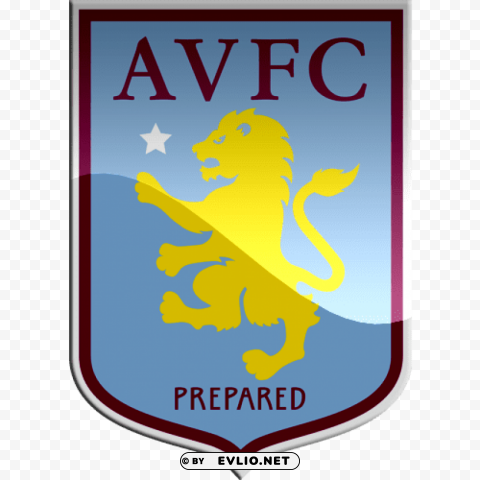 Aston Villa Logo PNG Transparency