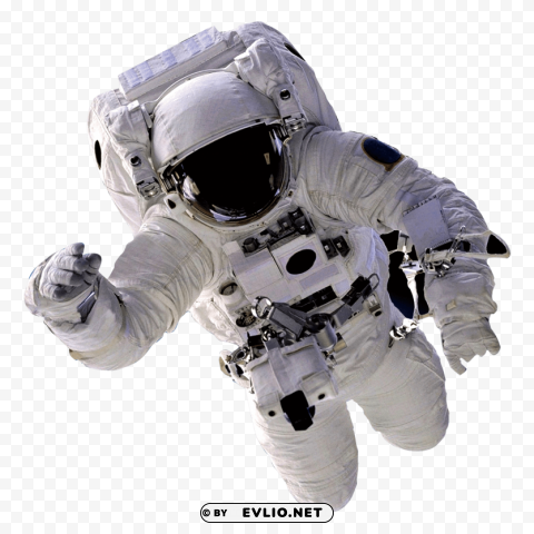 Astronauts from space Transparent background PNG images comprehensive collection