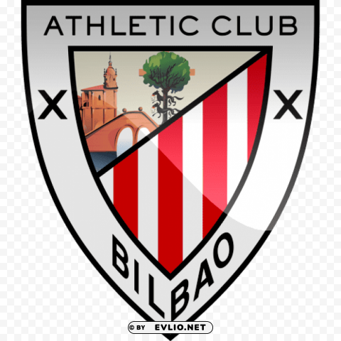 athletic bilbao logo PNG icons with transparency png - Free PNG Images ID d8b5902b