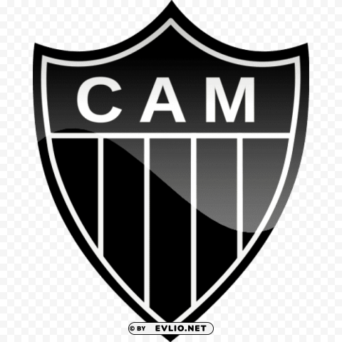 atletico mineiro football logo PNG files with no backdrop required