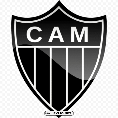 Atletico Mineiro Football Logo PNG Files With No Backdrop Required