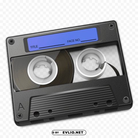 audio cassette PNG images without BG