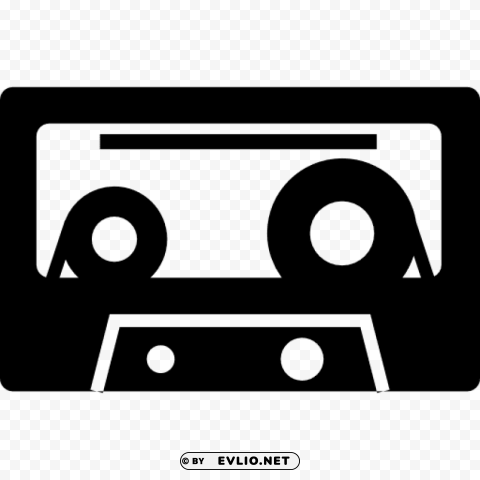audio cassette n Transparent PNG graphics variety