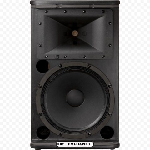 audio speaker PNG transparent designs for projects