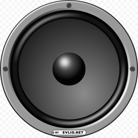 audio speaker PNG Image Isolated with Clear Background