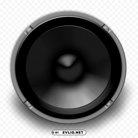 audio speaker PNG Image Isolated with HighQuality Clarity