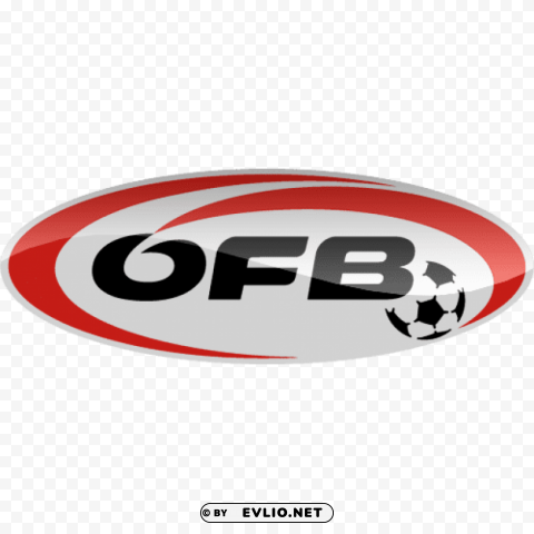 austria football logo Isolated Object on Transparent Background in PNG png - Free PNG Images ID bd54e982