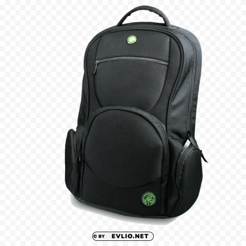 backpack image Isolated Artwork in Transparent PNG